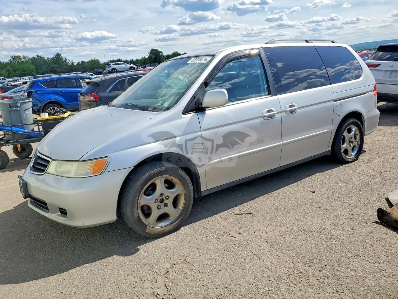 Honda Odyssey 3.5L 6 2003