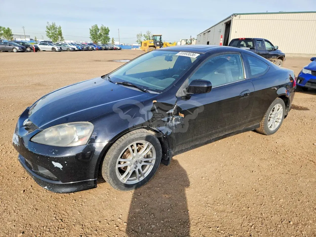 Acura RSX 2.0L 4 2006