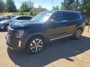 Kia Telluride 3.8L 6 2021