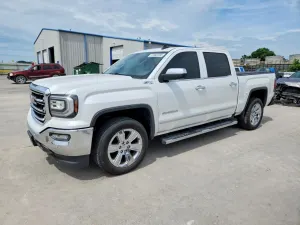 GMC Sierra 5.3L 8 2017