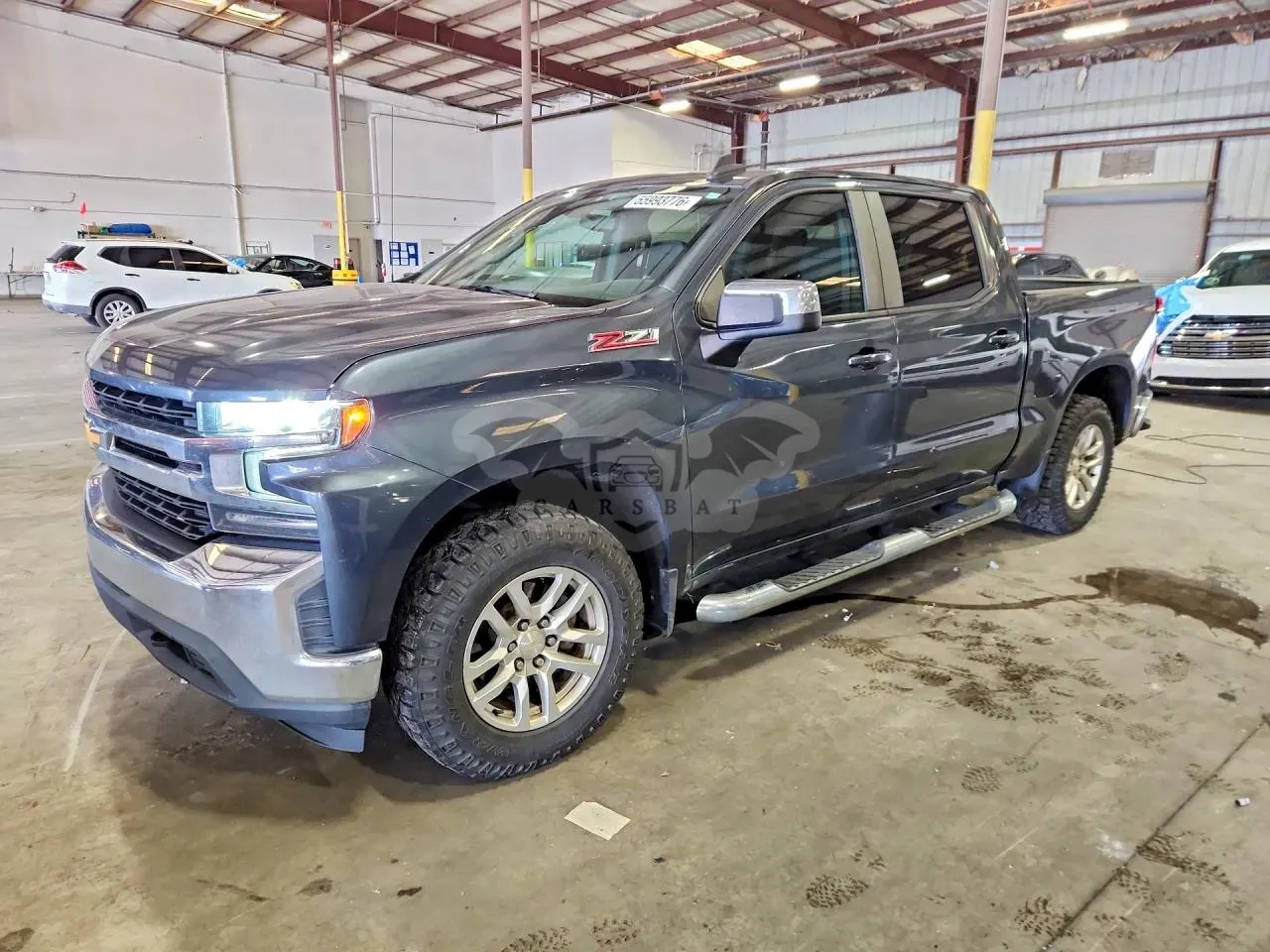 Chevrolet Silverado 1500 2019