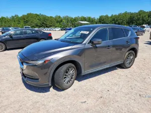 Mazda CX-5 2.5L 4 2017