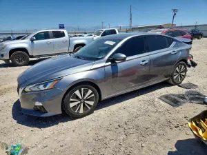Nissan Altima 2.5L 4 2019