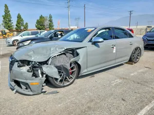 Audi S4 3.0L 6 2019