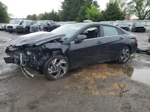 Hyundai Elantra SEL 2.0L 4 2024
