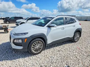 Hyundai Kona 2.0L 4 2021