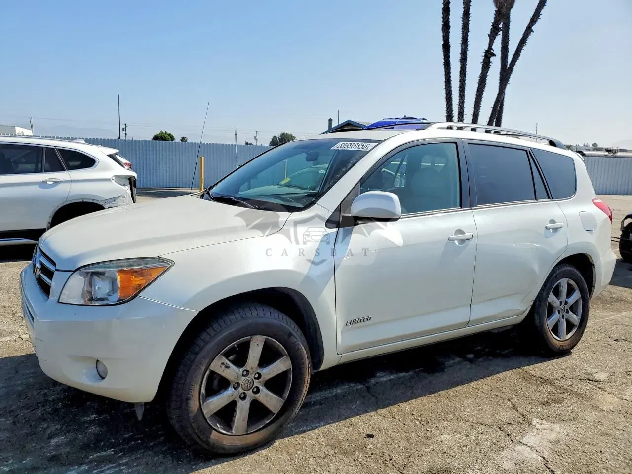 Toyota Rav4 2.4L 4 2006