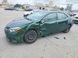 Toyota Corolla 1.8L 4 2016
