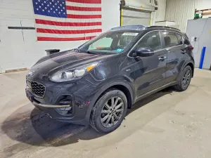 Kia Sportage 2.4L 4 2020