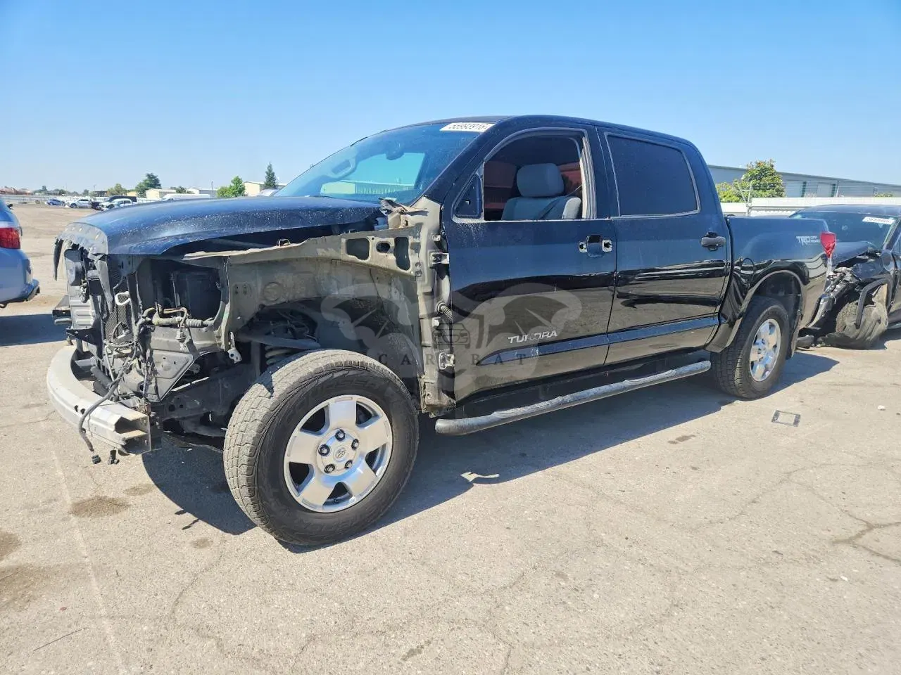Toyota Tundra 5.7L 8 2013