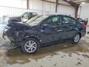 Nissan Versa 1.6L 4 2019