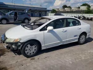 Honda Civic 1.8L 4 2011