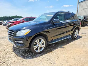 Mercedes-Benz ML 3.5L 6 2015