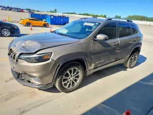 Jeep Cherokee 2.4L 4 2019