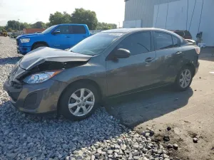 Mazda 3 2.0L 4 2011