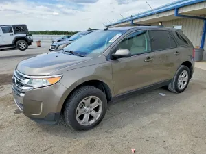 Ford Edge 3.5L 6 2013