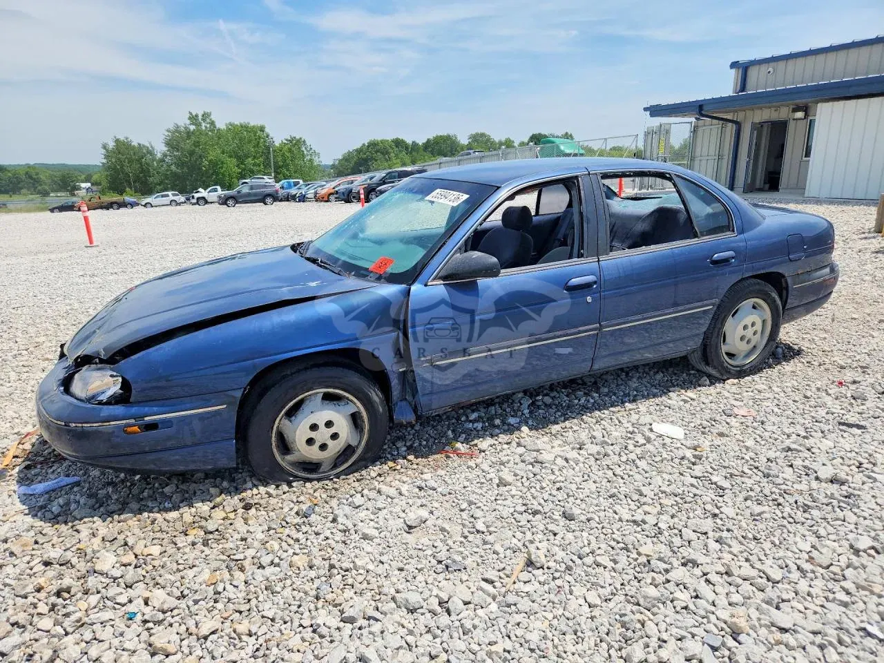 Chevrolet Lumina 3.1L 6 1997