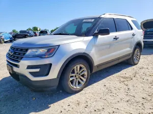 Ford Explorer 3.5L 6 2016