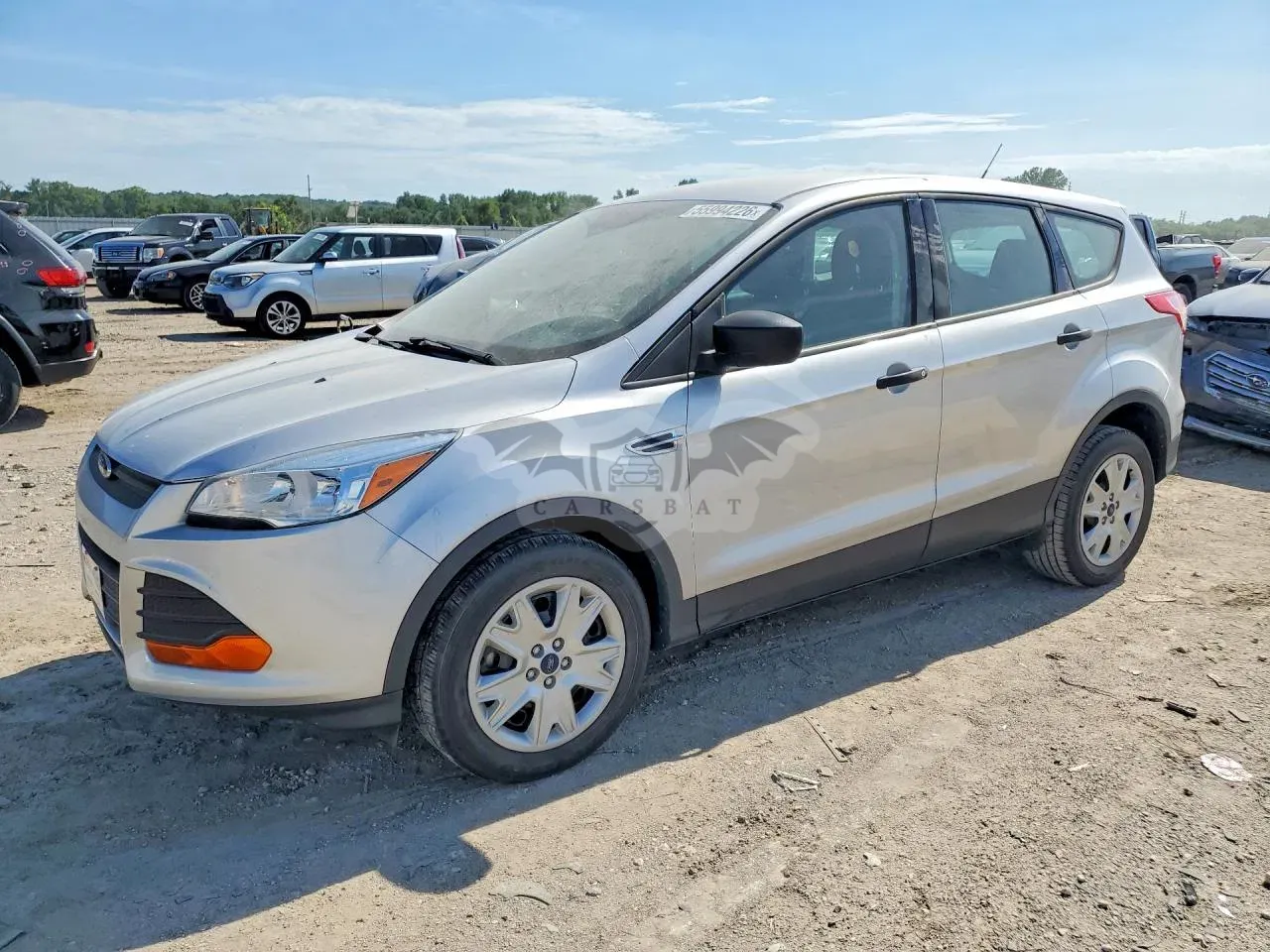 Ford Escape 2.5L 4 2016