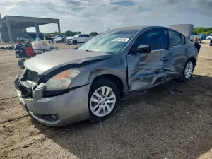Nissan Altima 2.5L 4 2009