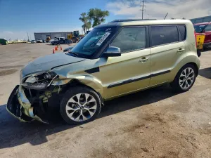 Kia Soul 2.0L 4 2013
