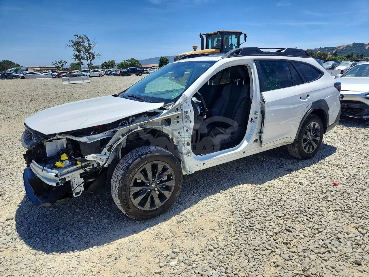 Subaru Outback 2.5L 4 2023
