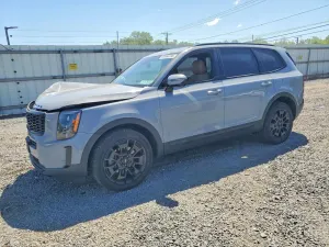 Kia Telluride 3.8L 6 2022