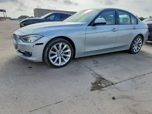 BMW 3 Series 2.0L 4 2012