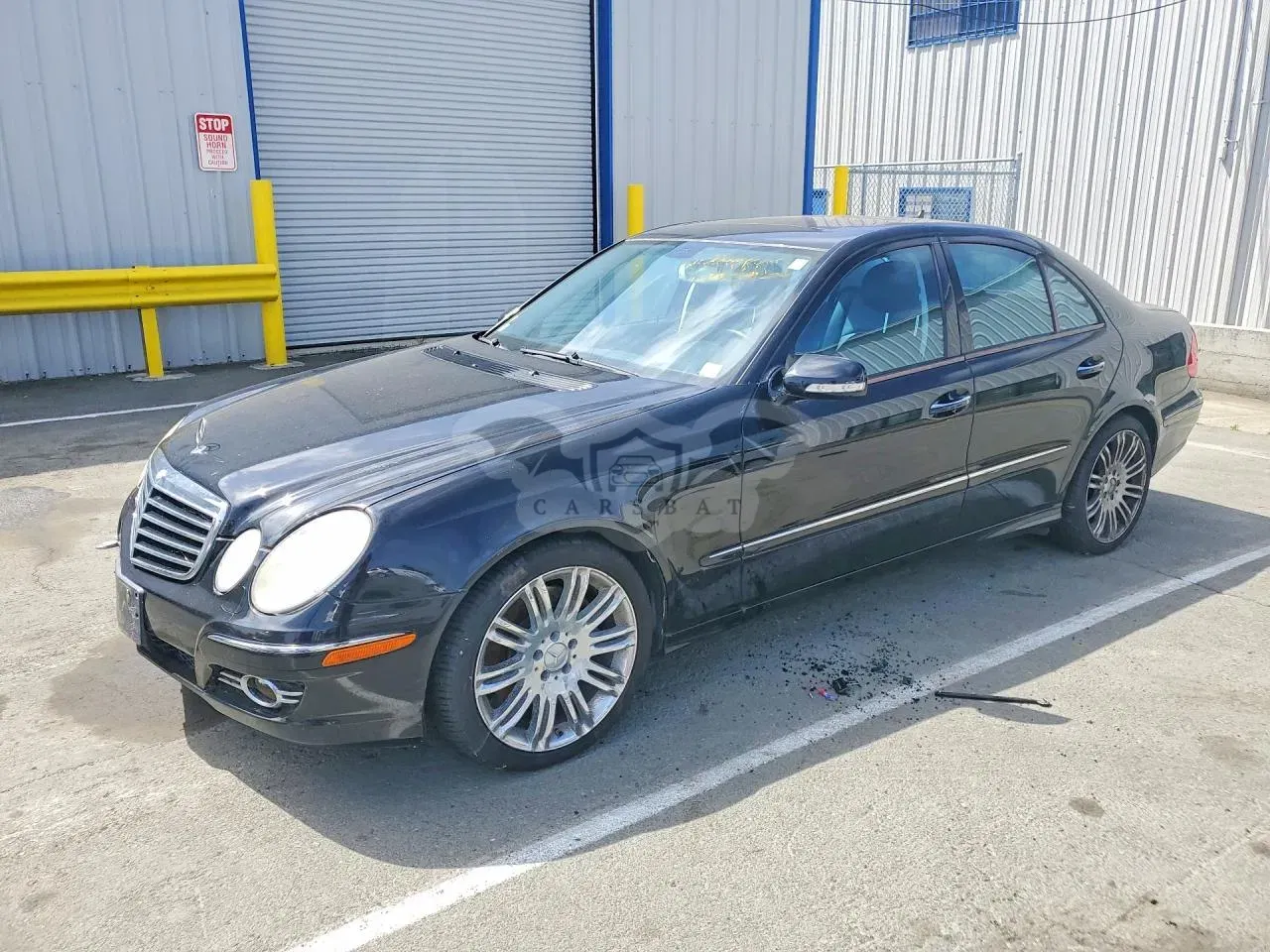Mercedes-Benz E 3.5L 6 2008