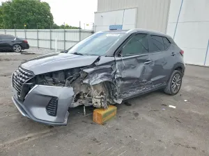 Nissan Kicks 1.6L 4 2023