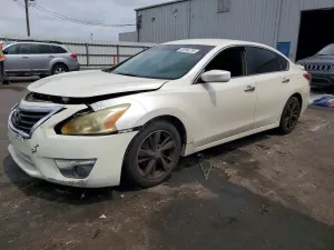 Nissan Altima 2.5L 4 2013