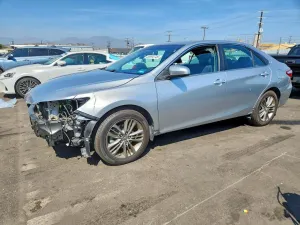 Toyota Camry 2.5L 4 2016