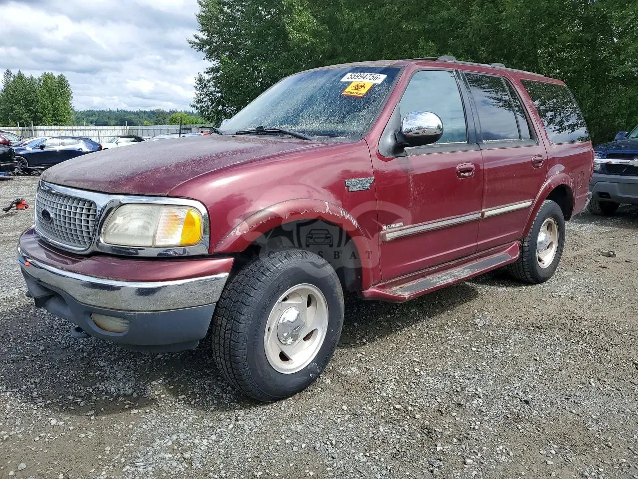 Ford Expedition 5.4L 8 1999