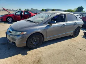 Honda Civic 1.8L 4 2010