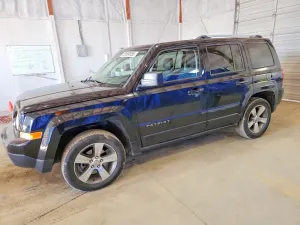Jeep Patriot 2.4L 4 2016
