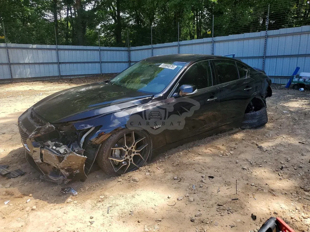 Infiniti Q50 3.0L 6 2016