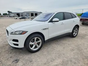 Jaguar F-Pace 2.0L 4 2017