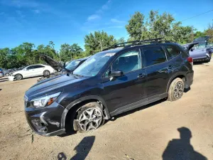 Subaru Forester 2.5L 4 2019