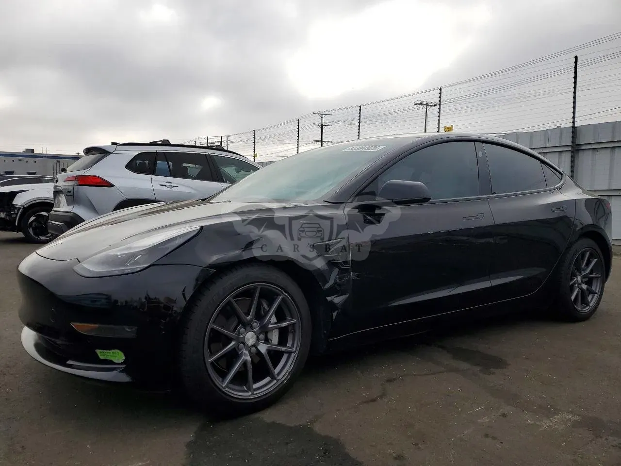 Tesla Model 3 2021