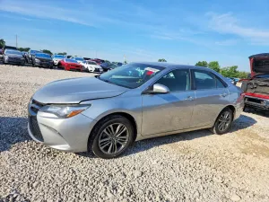 Toyota Camry 2.5L 4 2017