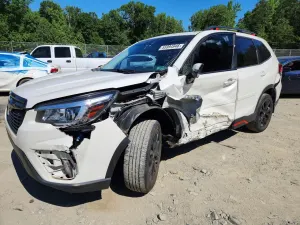 Subaru Forester 2.5L 4 2020