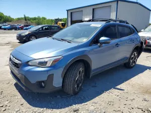 Subaru Crosstrek 2.5L 4 2022