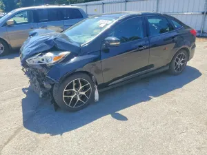 Ford Focus 2.0L 4 2017