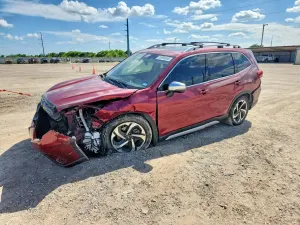 Subaru Forester 2.5L 4 2024