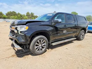 Chevrolet Silverado 1500 2.7L 4 2022