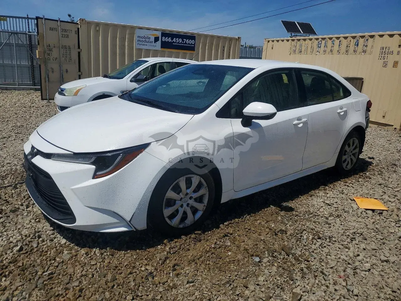 Toyota Corolla 2.0L 4 2023