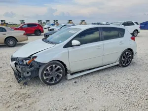 Toyota Corolla 1.8L 4 2017
