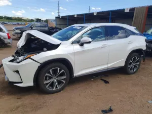 Lexus RX 3.5L 6 2019