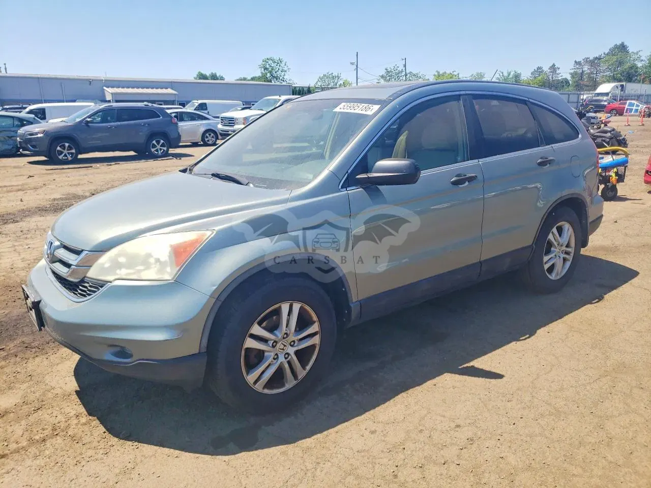 Honda CR-V 2.4L 4 2010