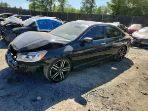 Honda Accord 2.4L 4 2017